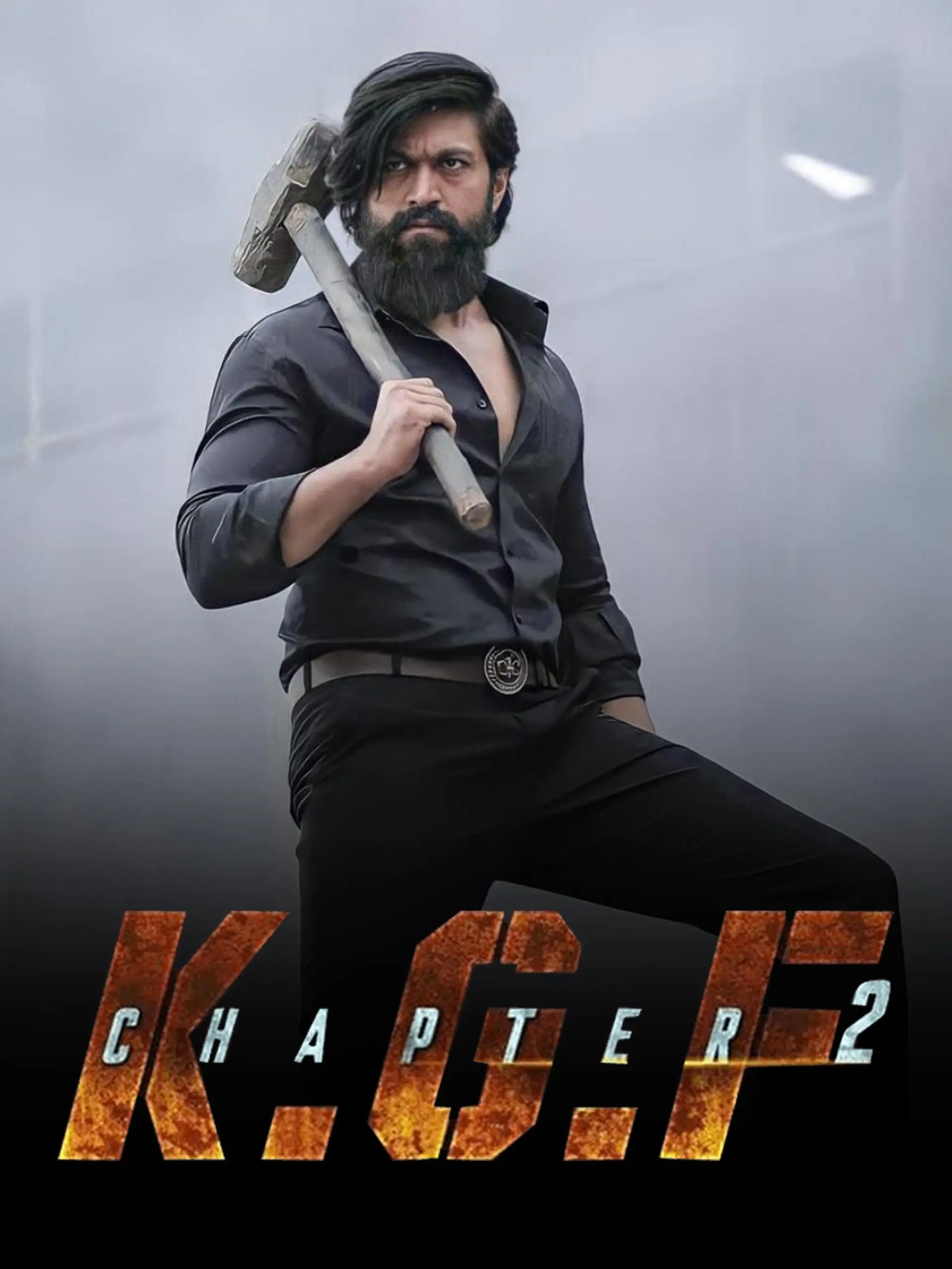 KGF chapter 2 - VJ ice P